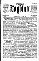 Mährisches Tagblatt