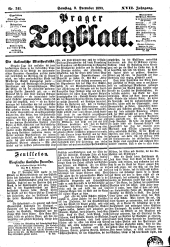 Prager Tagblatt