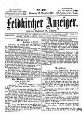 Feldkircher Anzeiger