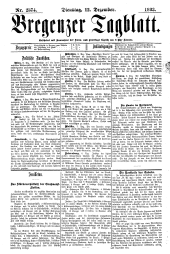 Bregenzer/Vorarlberger Tagblatt