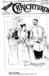 Wiener Caricaturen