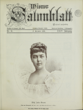 Wiener Salonblatt