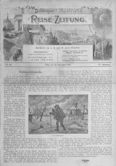 Dillinger's Reisezeitung