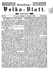 Vorarlberger Volksblatt