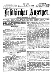 Feldkircher Anzeiger