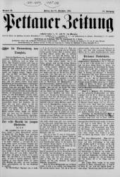 Pettauer Zeitung