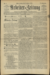 Arbeiter Zeitung