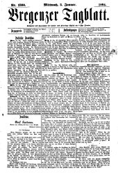 Bregenzer/Vorarlberger Tagblatt