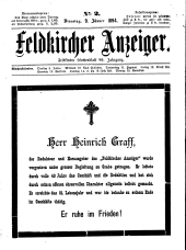 Feldkircher Anzeiger