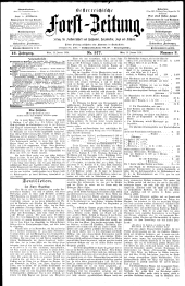 Forst-Zeitung