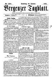 Bregenzer/Vorarlberger Tagblatt