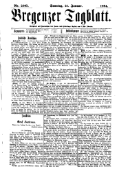 Bregenzer/Vorarlberger Tagblatt