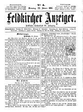 Feldkircher Anzeiger