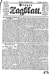 Prager Tagblatt