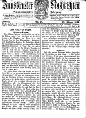 Innsbrucker Nachrichten