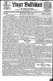 Linzer Volksblatt