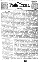 Neue Freie Presse