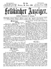 Feldkircher Anzeiger