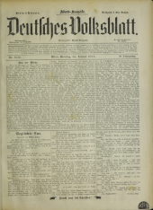 Deutsches Volksblatt