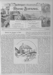 Dillinger's Reisezeitung