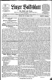 Linzer Volksblatt