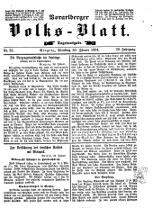 Vorarlberger Volksblatt