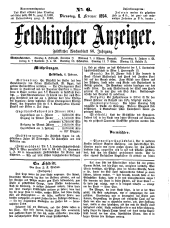 Feldkircher Anzeiger