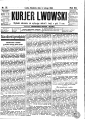 Kuryer Lwowski (Lemberger Courier)