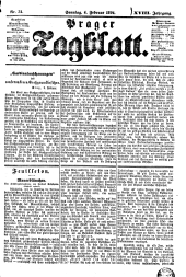 Prager Tagblatt