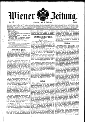 Wiener Zeitung