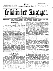 Feldkircher Anzeiger