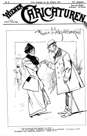 Wiener Caricaturen