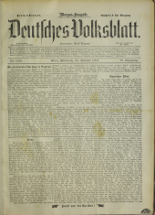 Deutsches Volksblatt