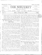 Die Neuzeit