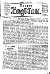Prager Tagblatt