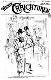 Wiener Caricaturen
