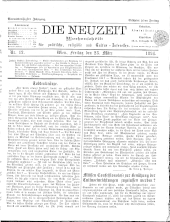 Die Neuzeit