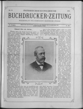 Buchdrucker-Zeitung