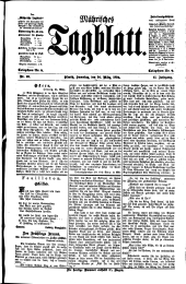 Mährisches Tagblatt