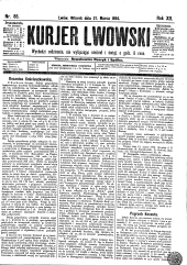 Kuryer Lwowski (Lemberger Courier)