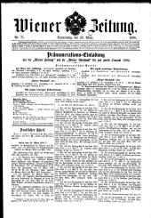Wiener Zeitung