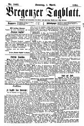 Bregenzer/Vorarlberger Tagblatt