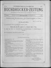 Buchdrucker-Zeitung