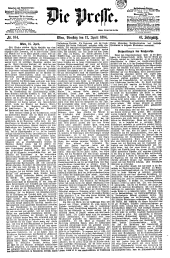 Die Presse