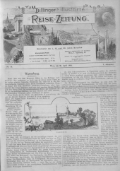 Dillinger's Reisezeitung