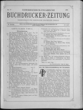 Buchdrucker-Zeitung