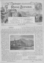 Dillinger's Reisezeitung