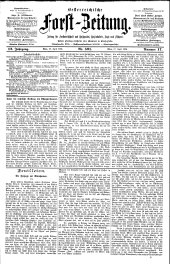 Forst-Zeitung