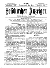 Feldkircher Anzeiger