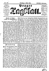 Prager Tagblatt